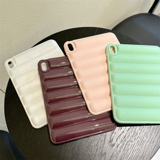 เคสแท็บเล็ต ซิลิโคน สีมาการอง สําหรับ iPad 2019 10.2 iPad air 4 10.9 iPad 9.7 นิ้ว iPad Pro 11 iPad 18 iPad 8 Generation Cover 17