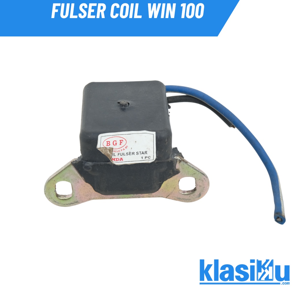 Pulser Coil Honda Win Win100 Spool Pulsar Coil Honda Win 100 Win