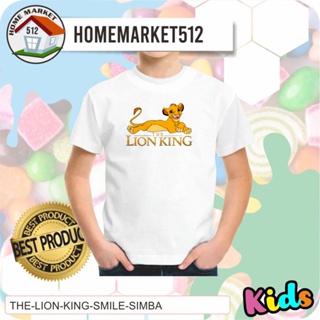 The-lion-king-smile-simba T-Shirts For Boys And Girls_05