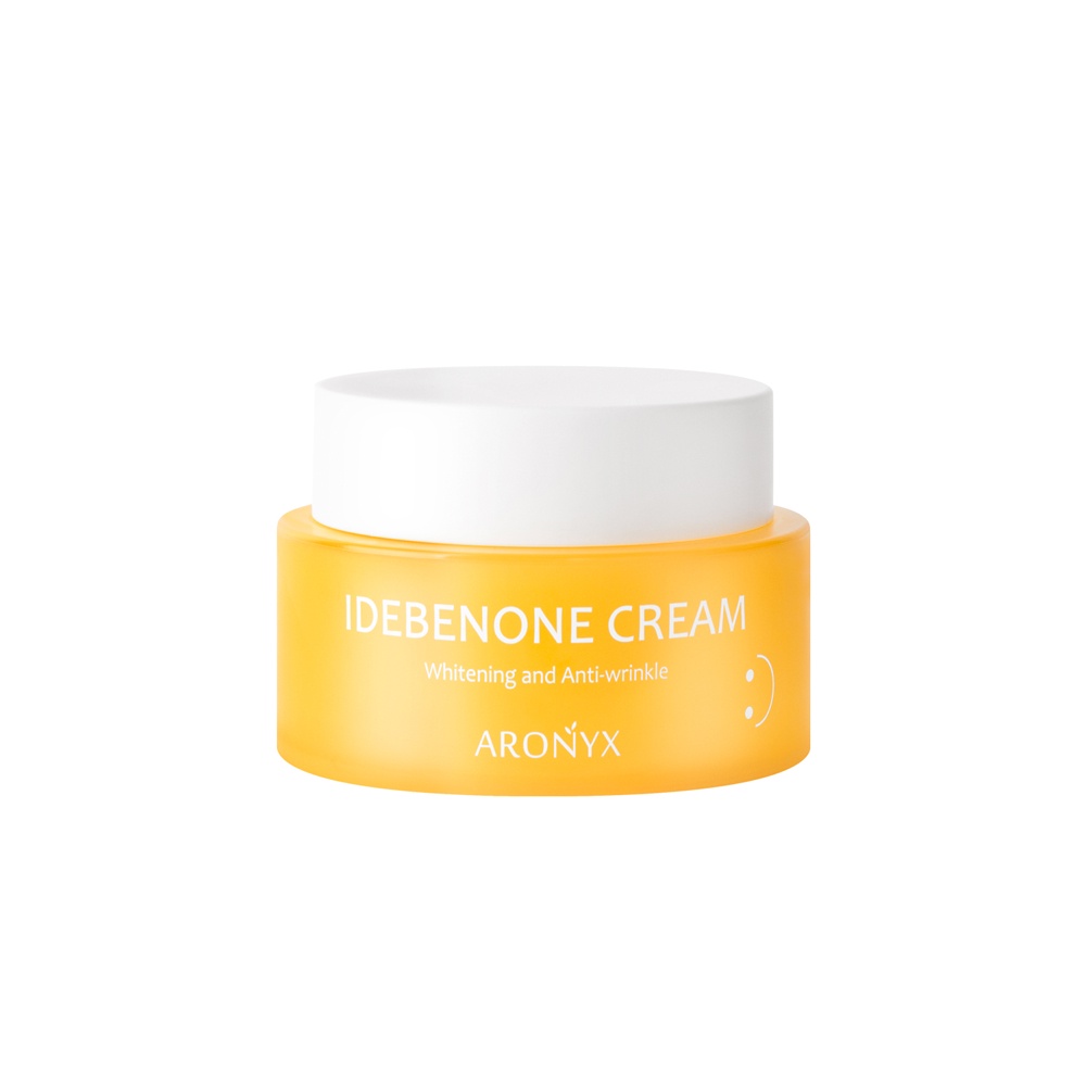 ARONYX Idebenone Cream 50ml