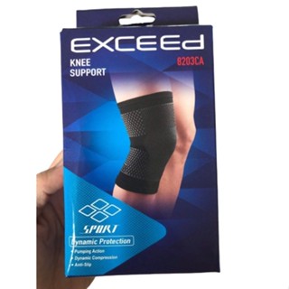 EXCEED สนับเข่า 8203CA