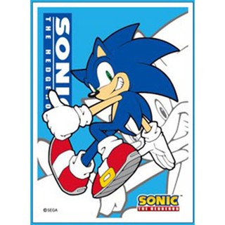 Character Sleeve Sonic the Hedgehog Sonic (EN-1131) Pack (65 ซอง)