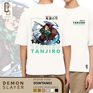 Anime Graphic Tees- Demon Slayer Tanjiro Kamado V3 (OutSet_PH)_01