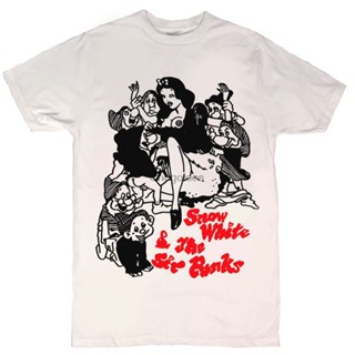 Seditionaries Snow White Men&amp;#39;s T Shirt +Mens T-shirt long sleeve short sleeve_03