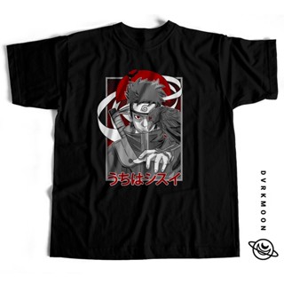 Shisui Uchiha Naruto Anime Shirt_07