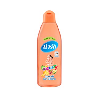 น่ารักแชมพูเด็กฟรุตตี้ 300ซีซี.NARAK FRUITY KIDS SHAMPOO 300cc.