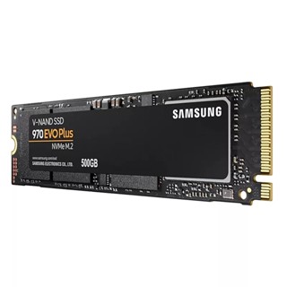 500 GB SSD M.2 PCIe SAMSUNG 970 EVO PLUS (MZ-V7S500BW) NVMe