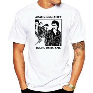 Adam And The Ants Young Parisians 70s New Wave Retro Vintage Unisex T Shirt 1145_08