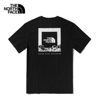 เสื้อยืดที่คุณต้องการThenorthface North Face เสื้อยืดแขนสั้นกลางแจ้งระบายอากาศ | 5jt สําหรับผู้ชายขนาดเต็มS-5XL