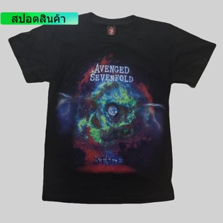 ❈♟เสื้อวงร็อค avenged sevenfold / ผ้าดี ซักไม่หด