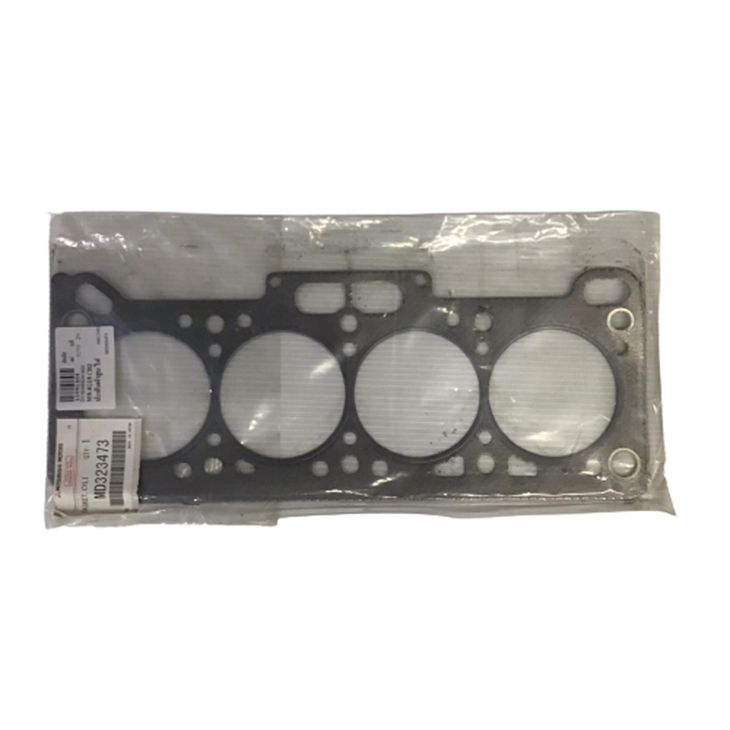 (แท้ศูนย์) ประเก็นฝาสูบ MITSUBISHI 4G15 / 4G13 / CB2A / C11A / LANCER 1.5 มิตซูบิชิ แลนเซอร์ MD32347