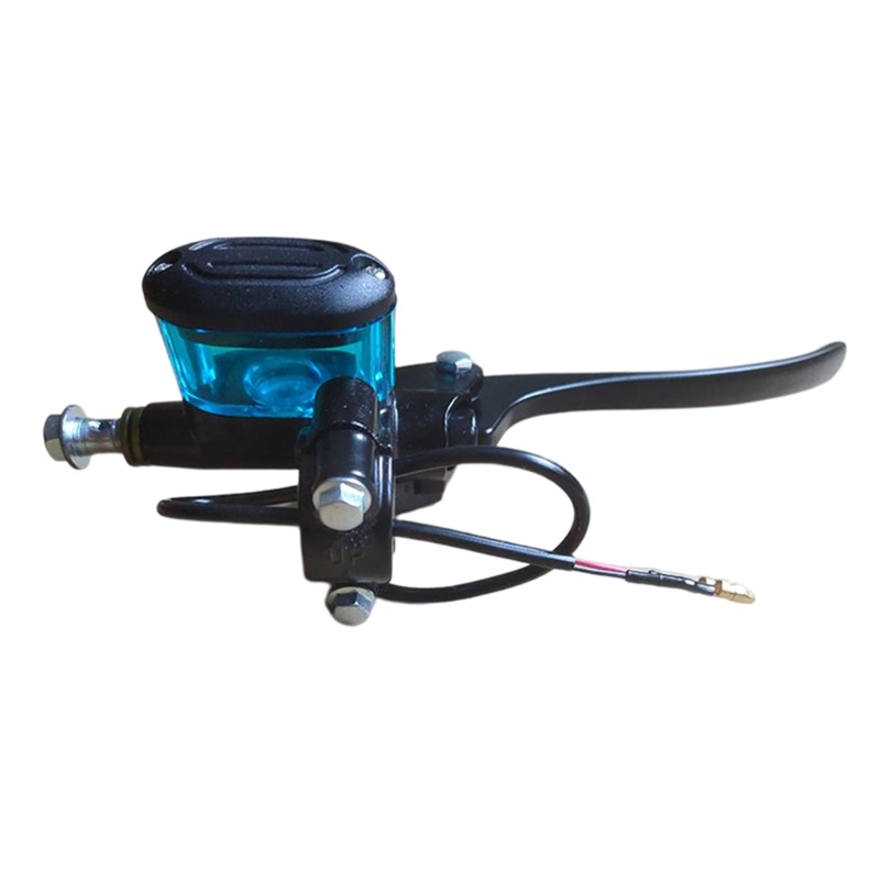 【CH*】ปั๊มเบรกไฮดรอลิค ซ้าย ขวา สําหรับรถจักรยานยนต์ - รูปที่ 2