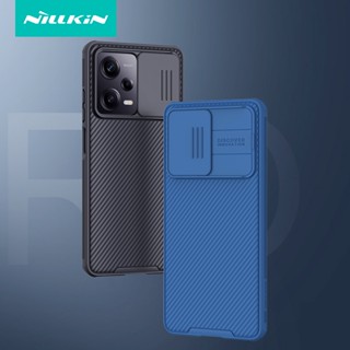 NILLKIN เคสโทรศัพท์มือถือ PC TPU กันลื่น สําหรับ POCO X5 X5 Pro 5G