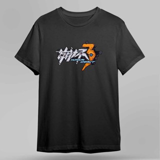 Dtf Honkai Impact LOGO T-shirt / T-shirt_01