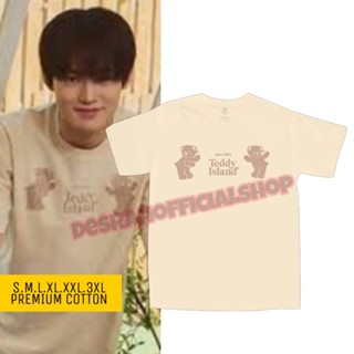 เสื้อยืด พิมพ์ลาย KPop NCT DREAM x สไตล์เกาหลี