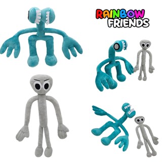 ของเล่นตุ๊กตา Roblox Rainbow Friends นุ่มสบาย ของขวัญสําหรับเด็ก