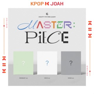 CRAVITY [MASTER:PIECE] 5th Mini Album