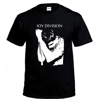 เสื้อยืด ผ้าฝ้าย 100% พิมพ์ลายกราฟิก Joy DIVISION BAND GILDAN UNISEX