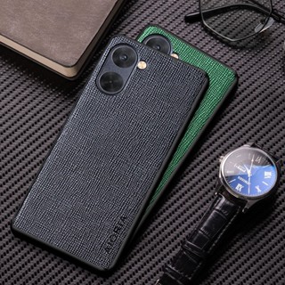 เคสโทรศัพท์มือถือหนัง สีพื้น สไตล์โมเดิร์น สําหรับ Oppo Realme 10 Pro Plus 4G 5G Realme 10 4G