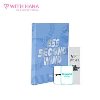 BSS (SEVENTEEN) 1st Single Album Second Wind