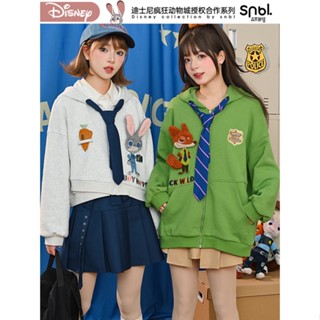 Judy Nick snbl Mori Girl Tribe Girlfriends Clothes Casual Jacket Loose Cute Design Blouse Spring