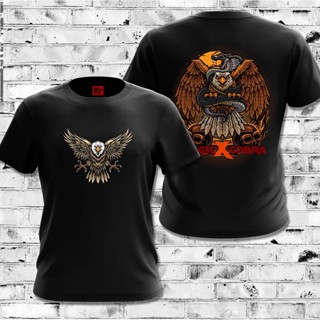 T shirt Helang baju eagle tshirt cotton baju eagle snake tshirt lelaki dan perempuan_01