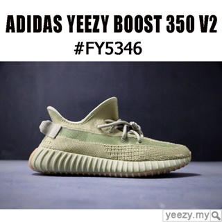 Yeezy Boost 350 V2 รองเท้ากีฬา รองเท้าวิ่งลําลอง สําหรับผู้ชาย และผู้หญิง FY5346 YXVV