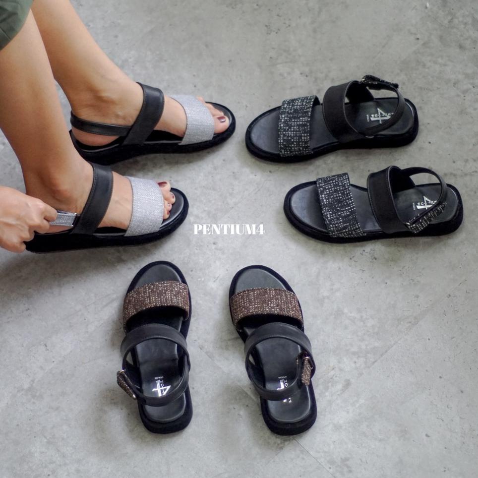 PENTIUM4 - รองเท้าแตะ Nixie