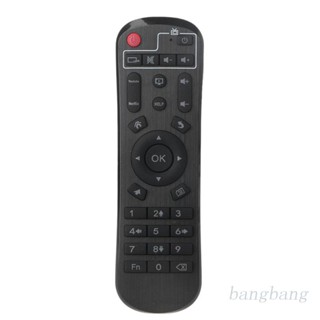 Bang รีโมตคอนโทรล สําหรับ NEXBOX A95X Android 7.1 TV IR