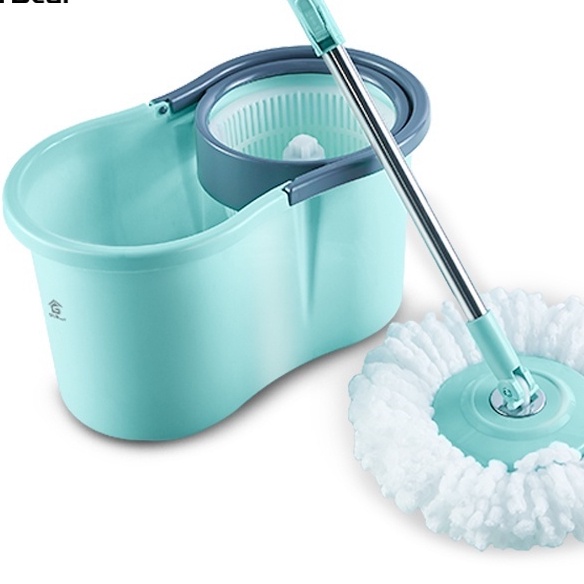 WHOLESALE - ไม้ถูพื้นพื้น / SPIN MOP 360 / ไม้ถูพื้นแบบหมุนได้ / ไม้ถูพื้นแบบหมุนได้