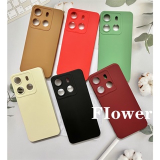 เคสโทรศัพท์มือถือซิลิโคน ป้องกันกล้อง สีแคนดี้ สําหรับ Tecno Spark GO 2023 Pop 7 Pro