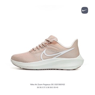 Nike Pegasus 39 Running Shoe AIR ZOOM PEGASUS Air Cushion Breathable Sneakers light pink36-40