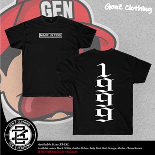 1999 Clothing -GenZ  Clothing Premium Quality Shirt and Premium Print_03