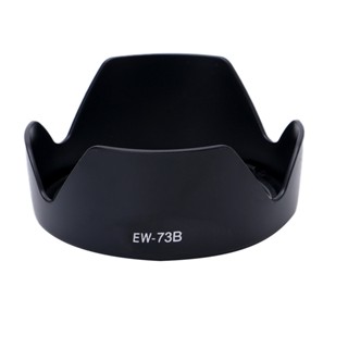 เลนส์ฮู้ดกล้อง CAPA EW-73B สําหรับ EF-S 18-135 มม. F3 5-5 6 IS