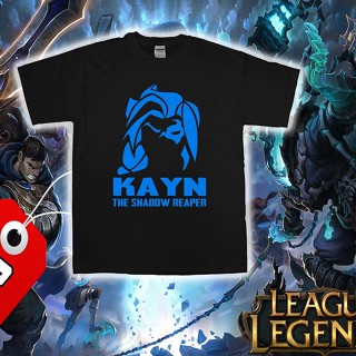 League of Legends TShirt KAYN ( FREE NAME AT THE BACK! )_03