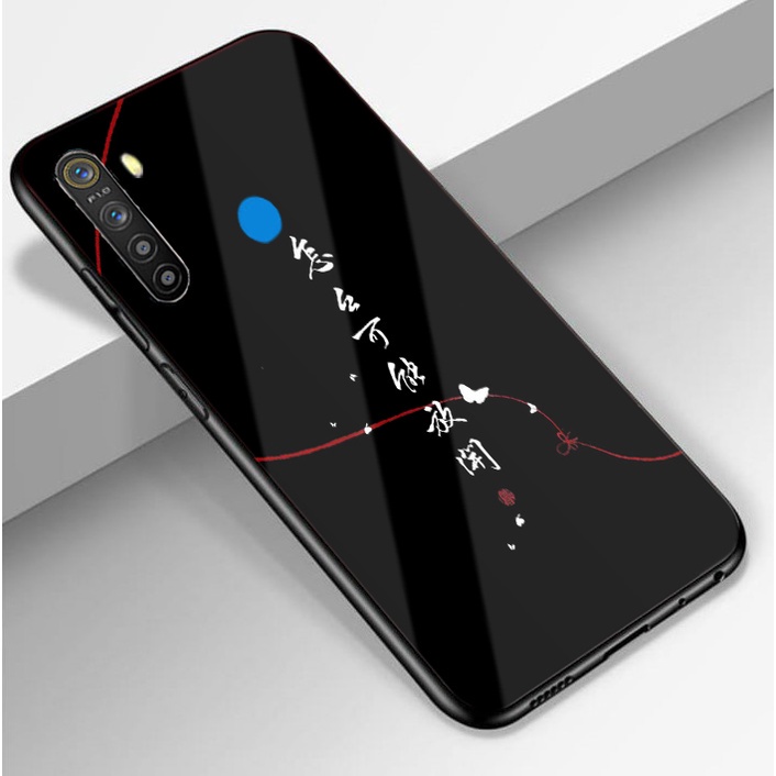 Hardcase 2d Glossy Relame 5 5i 5s 5 Pro - K05 - เคส HP Relame 5 5i 5s 5 Pro - เคส Hp Realme 5