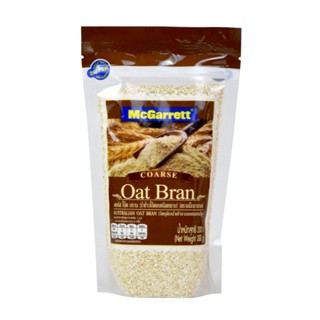 แม็กกาแรตรำข้าวโอ็ต200ก BRAN 12ชิ้นMCGARRETT OATS200G P12