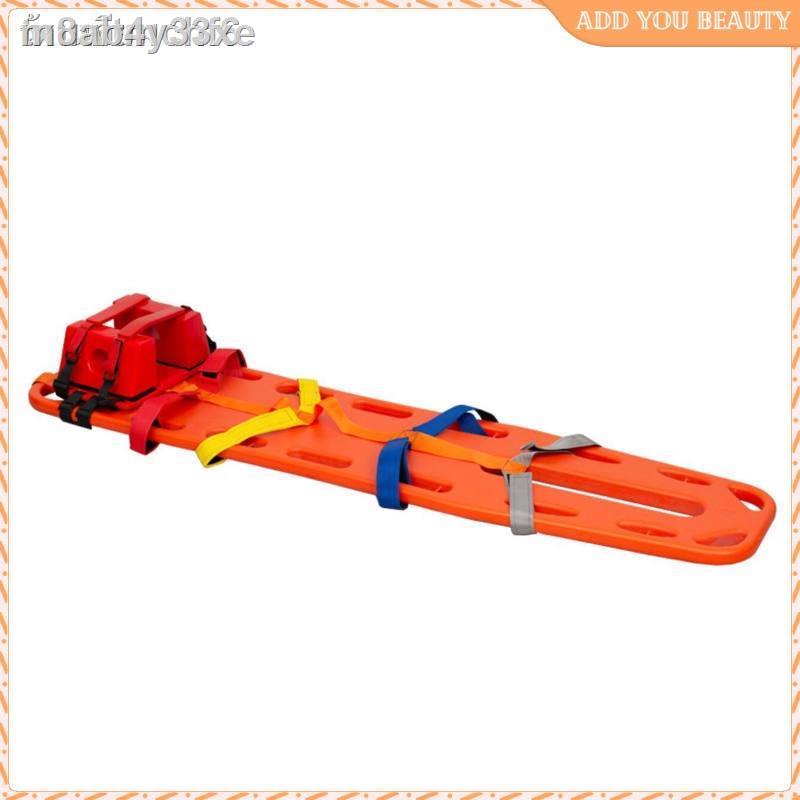 ♘▲❀✢▨✎Spider Strap Device Spinal Fixation Adjustable Backboard for Spine Board First Responder Suppl