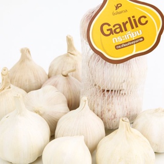 กก.ละ  กระเทียมตัดจุก (E)CUTTING EDGE GARLIC KG.(E)