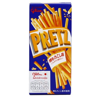 กูลิโกะเพรทซ์โรสต์คอร์น PRETZ 25 กรัมGLICOROAST CORN 25G.