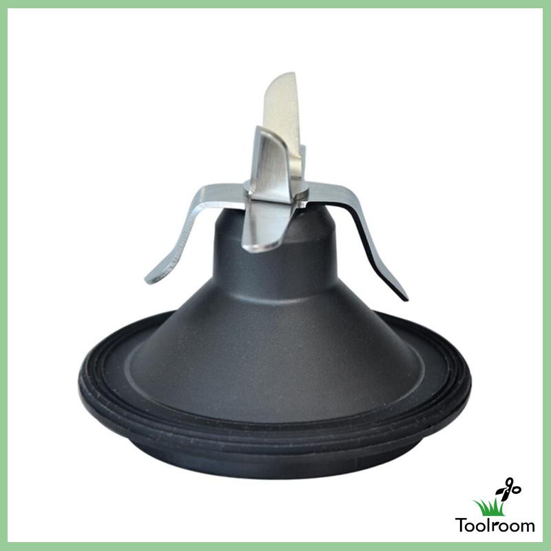[ อุปกรณ์เสริมใบมีดเครื่องปั่นอะไหล่สําหรับ Jucier HR2093 HR2095 HR2096 HR2097 HR2194 HR2195 HR2196 RI2095 RI2096