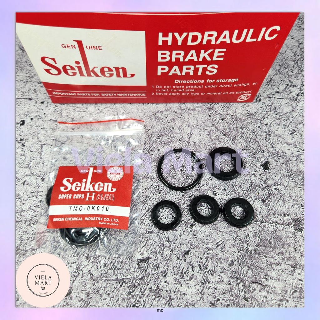 TMC Central Master Rubber Kit เบรกบน Innova Fortuner Hilux (TMC-0K010)
