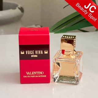 (Travel Size) Voce Viva Intensa Valentino for women 3ml.-15ml.