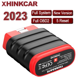 Thinkcar Thinksafe OBD2 เครื่องสแกนเนอร์วินิจฉัยรถยนต์