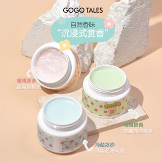 Gogo TALES ครีมล้างเครื่องสําอาง สดชื่น และไม่เหนียวเหนอะหนะ ทําความสะอาดผิวหน้า และริมฝีปาก สําหรับผู้หญิง Gt415