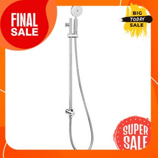 ฝักบัวราวเลื่อน VRH รุ่น HFVSB-3120L3 สเตนเลสShower rail VRH model HFVSB-3120L3 stainless steel