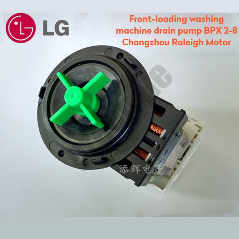 กลองเครื่องซักผ้า LG WD-T10175 ท่อระบายน้ํา N10175 มอเตอร์ N80020 N80030 BPX2-2L/92L/94L BPX2-8 pxb9