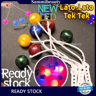 ของเล่นลูกบอล มีไฟ LED ช่วยบรรเทาความเครียด สําหรับเด็ก