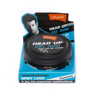 โลแลน กัม เฮด อัพเจล 75 ก.LOLANEHEAD UPGEL GUM75