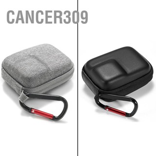 Cancer309 กระเป๋าใส่กล้องแบบพกพาขนาดเล็กสำหรับกล้อง Action Camera สำหรับ Hero 11 10 9 8 7 DJI